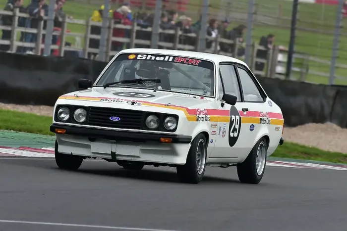 Framed Print : CM34 6540 Peter Smith, Guy Smith, Ford Escort RS2000 Framed Print : CM34 6540 Peter Smith, Guy Smith, Ford Escort RS2000