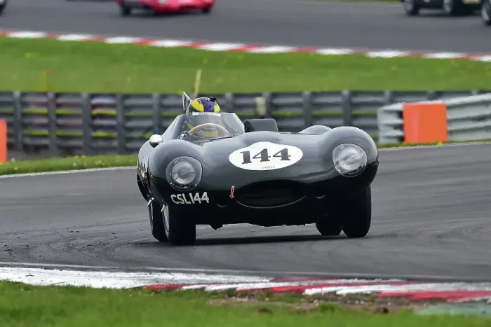 Framed Print : CM34 6600 Paul Pochciol, James Hanson, Jaguar D type Framed Print : CM34 6600 Paul Pochciol, James Hanson, Jaguar D type