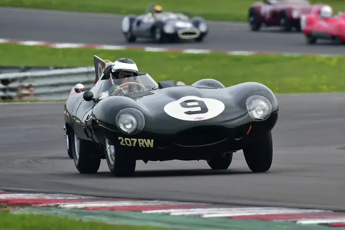 Framed Print : CM34 6602 Karl Jones, Benjamin Eastick, Jaguar D-Type Framed Print : CM34 6602 Karl Jones, Benjamin Eastick, Jaguar D-Type