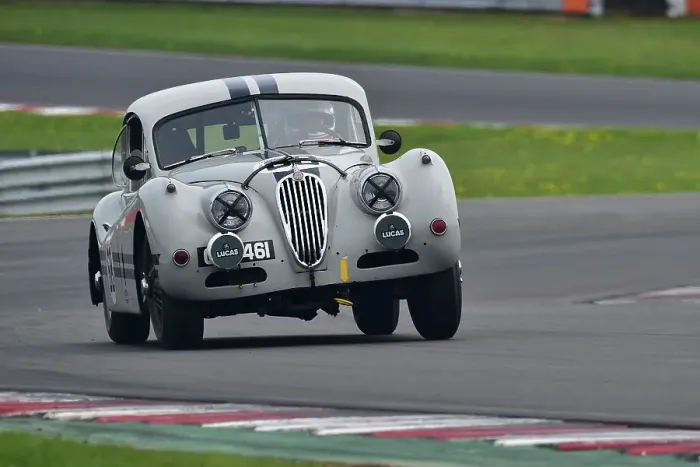 Framed Print : CM34 6615 Marc Gordon, Read Gomm, Jaguar XK140 Framed Print : CM34 6615 Marc Gordon, Read Gomm, Jaguar XK140