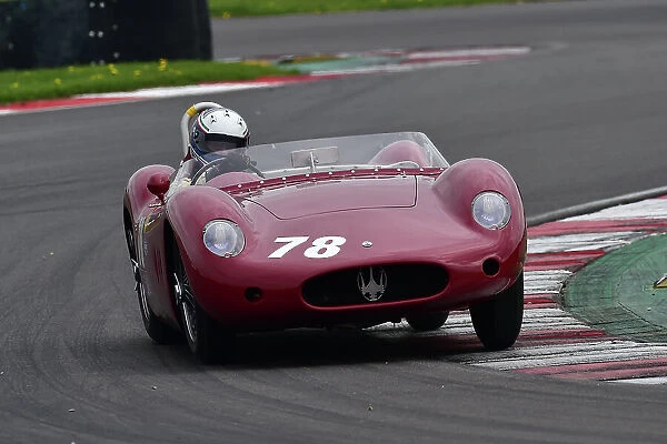 CM34 6644 Richard Wilson, Maserati 250S