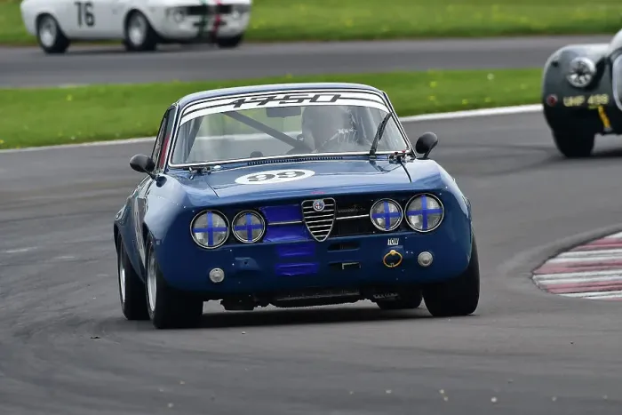 Framed Print : CM34 6695 Gavin Watson, Alfa Romeo 1750 GTAm Framed Print : CM34 6695 Gavin Watson, Alfa Romeo 1750 GTAm