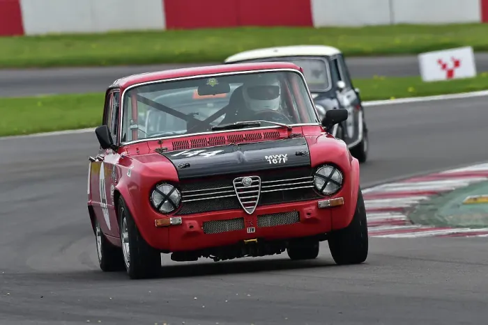 Framed Print : CM34 6752 David Churchill, Alfa Romeo Giulia Ti Framed Print : CM34 6752 David Churchill, Alfa Romeo Giulia Ti