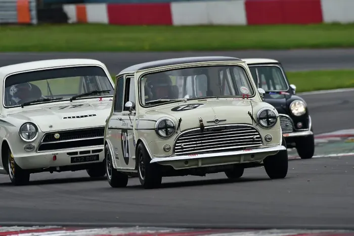Framed Print : CM34 6823 Roy Alderslade, Lotus Ford Cortina Mk1 Framed Print : CM34 6823 Roy Alderslade, Lotus Ford Cortina Mk1