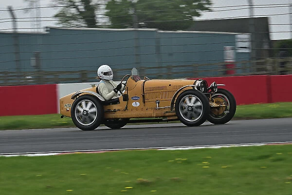 CM34 6882 Jonathan Bailey, Bugatti 35C