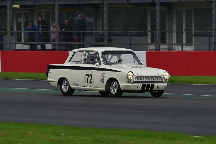 Framed Print : CM34 6926 Jon Wood, James Pickford, Lotus Ford Cortina Mk1 Framed Print : CM34 6926 Jon Wood, James Pickford, Lotus Ford Cortina Mk1