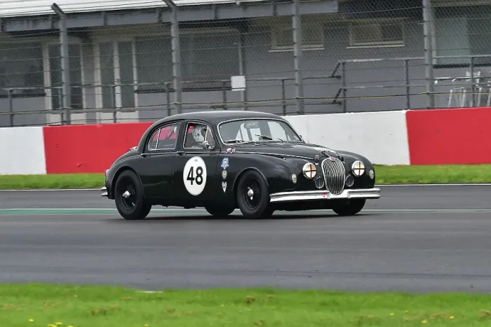 Framed Print : CM34 6935 Richard Butterfield, Tom Butterfield, Jaguar Mk2 Framed Print : CM34 6935 Richard Butterfield, Tom Butterfield, Jaguar Mk2