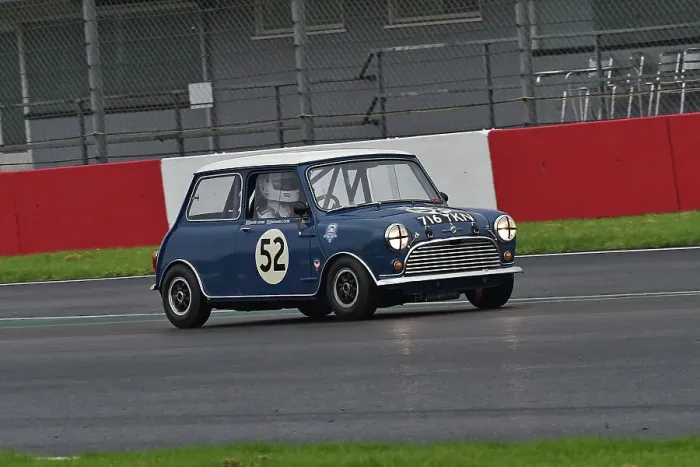 Framed Print : CM34 6951 Alice Locke, Richard Locke, Mini Cooper S Framed Print : CM34 6951 Alice Locke, Richard Locke, Mini Cooper S