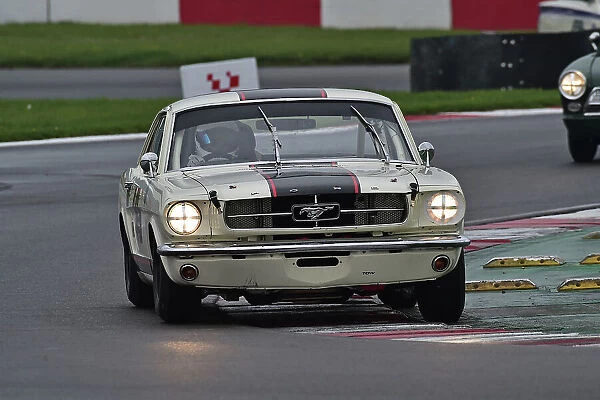 CM34 6953 Michael Whitaker, Ford Mustang