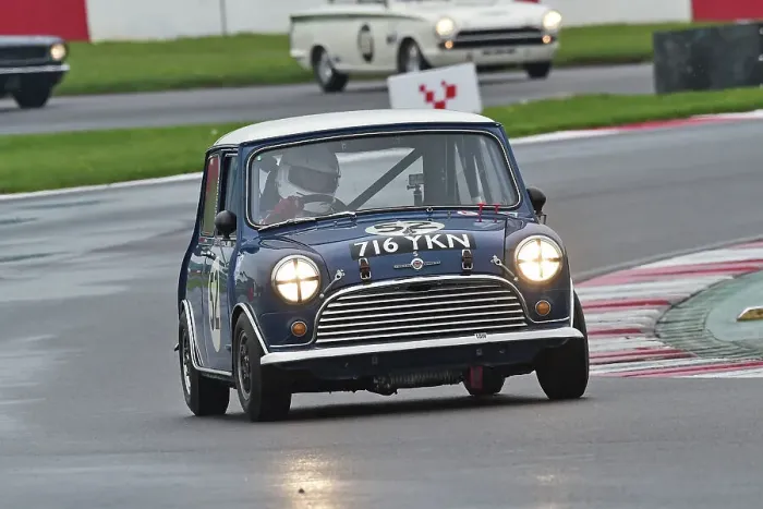Framed Print : CM34 6964 Alice Locke, Richard Locke, Mini Cooper S Framed Print : CM34 6964 Alice Locke, Richard Locke, Mini Cooper S