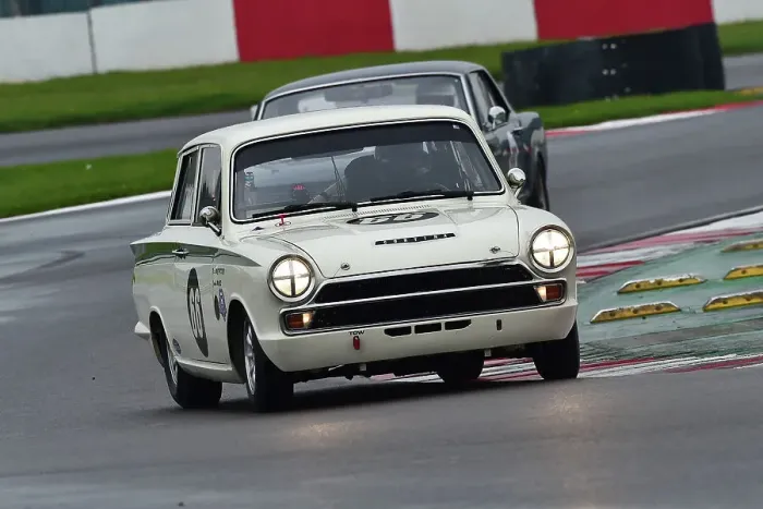 Framed Print : CM34 6965 Niall McFadden, Lotus Ford Cortina Mk1 Framed Print : CM34 6965 Niall McFadden, Lotus Ford Cortina Mk1