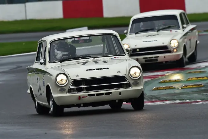 Framed Print : CM34 6968 Peter Smith, Guy Smith, Lotus Ford Cortina Mk1 Framed Print : CM34 6968 Peter Smith, Guy Smith, Lotus Ford Cortina Mk1