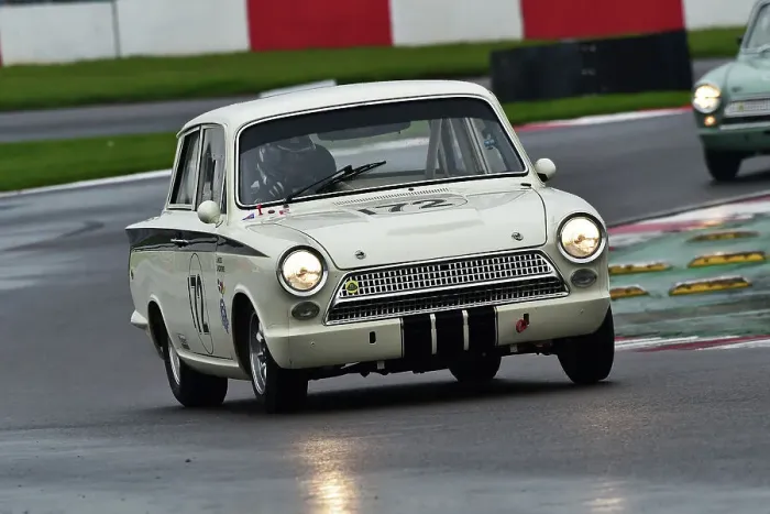 Framed Print : CM34 6971 Jon Wood, James Pickford, Lotus Ford Cortina Mk1 Framed Print : CM34 6971 Jon Wood, James Pickford, Lotus Ford Cortina Mk1