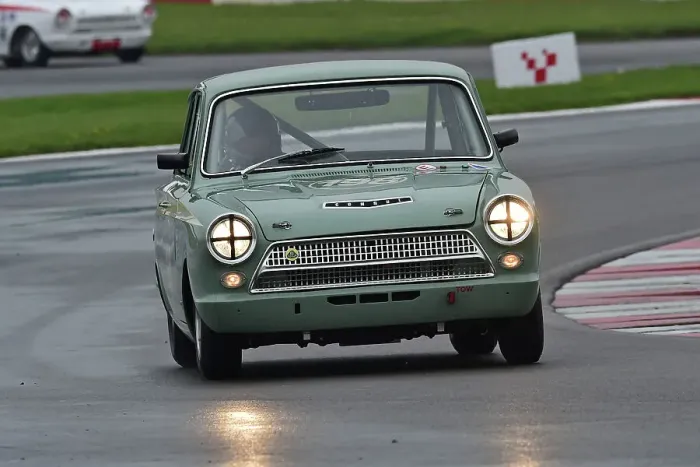 Framed Print : CM34 6972 Mark Burton, Graham Pattle, Lotus Ford Cortina Mk1 Framed Print : CM34 6972 Mark Burton, Graham Pattle, Lotus Ford Cortina Mk1