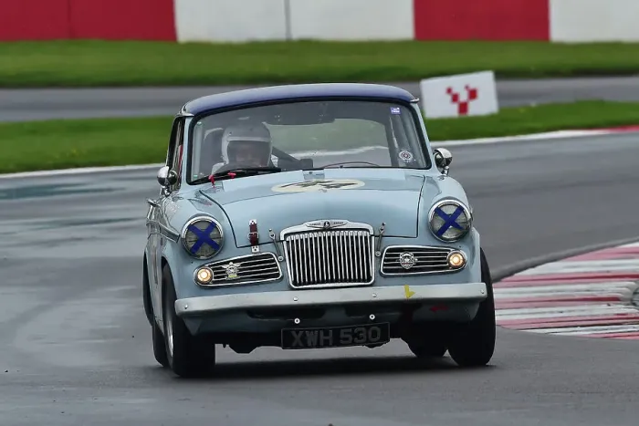 Framed Print : CM34 6973 Sharlie Goddard, Iain Daniels, Sunbeam Rapier Framed Print : CM34 6973 Sharlie Goddard, Iain Daniels, Sunbeam Rapier