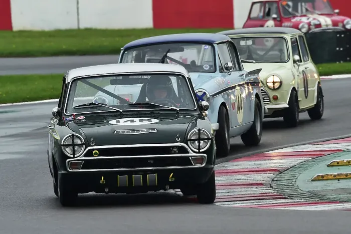 Framed Print : CM34 7017 Jerry Bailey, Lotus Ford Cortina Mk1 Framed Print : CM34 7017 Jerry Bailey, Lotus Ford Cortina Mk1