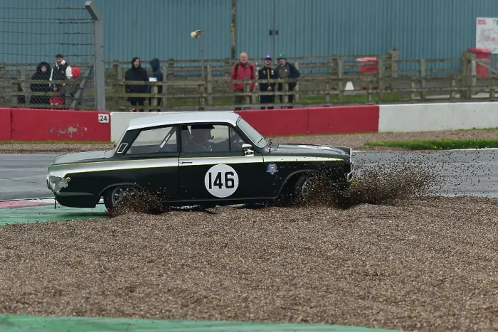 Framed Print : CM34 7049 Jerry Bailey, Lotus Ford Cortina Mk1 Framed Print : CM34 7049 Jerry Bailey, Lotus Ford Cortina Mk1