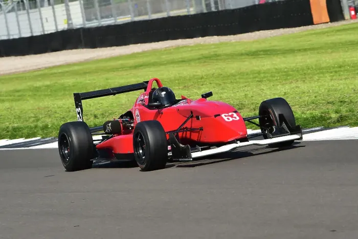 Framed Print : CM34 7140 Kevin Otway, Dallara F304 Framed Print : CM34 7140 Kevin Otway, Dallara F304
