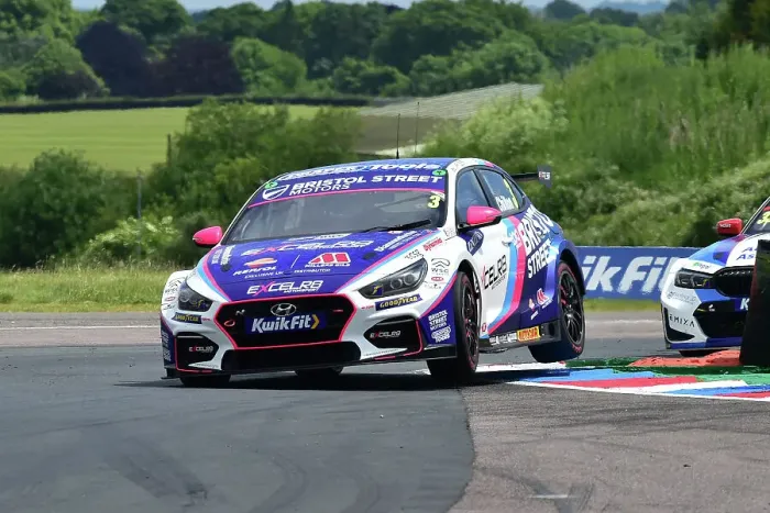Framed Print : CM34 7359 Tom Chilton, Hyundai i30N, Team Bristol Street Motors Framed Print : CM34 7359 Tom Chilton, Hyundai i30N, Team Bristol Street Motors