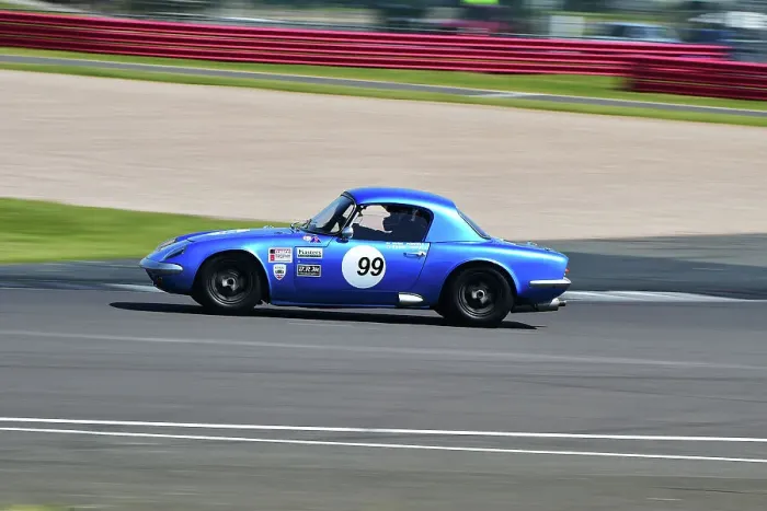 Framed Print : CM34 7377 Eddie Powell, Nick Powell, Lotus Elan 26R Framed Print : CM34 7377 Eddie Powell, Nick Powell, Lotus Elan 26R