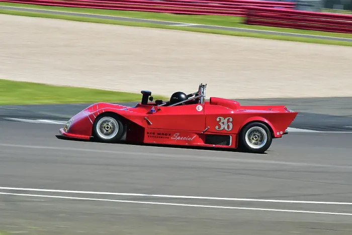 Framed Print : CM34 7505 Keith Norris, Tiga SC79 Framed Print : CM34 7505 Keith Norris, Tiga SC79