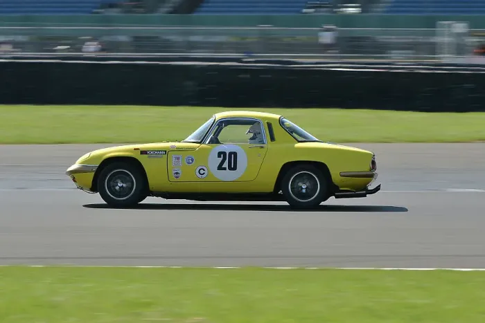 Framed Print : CM34 7550 Mark Leverett, Lotus Elan S4 Framed Print : CM34 7550 Mark Leverett, Lotus Elan S4