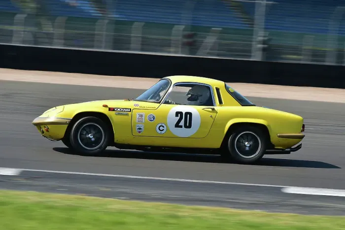Framed Print : CM34 7638 Mark Leverett, Lotus Elan S4 Framed Print : CM34 7638 Mark Leverett, Lotus Elan S4