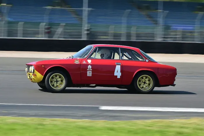 Framed Print : CM34 7677 Ken Rorrison, Alfa Romeo 2000 GTV Framed Print : CM34 7677 Ken Rorrison, Alfa Romeo 2000 GTV