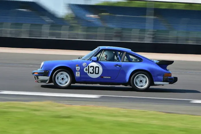 Framed Print : CM34 7711 John Williams, Porsche 911 SC Framed Print : CM34 7711 John Williams, Porsche 911 SC