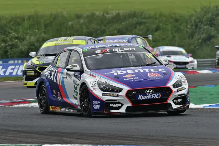Framed Print : CM34 7761 Ronan Pearson, Hyundai i30N, Team Bristol Street Motors Framed Print : CM34 7761 Ronan Pearson, Hyundai i30N, Team Bristol Street Motors
