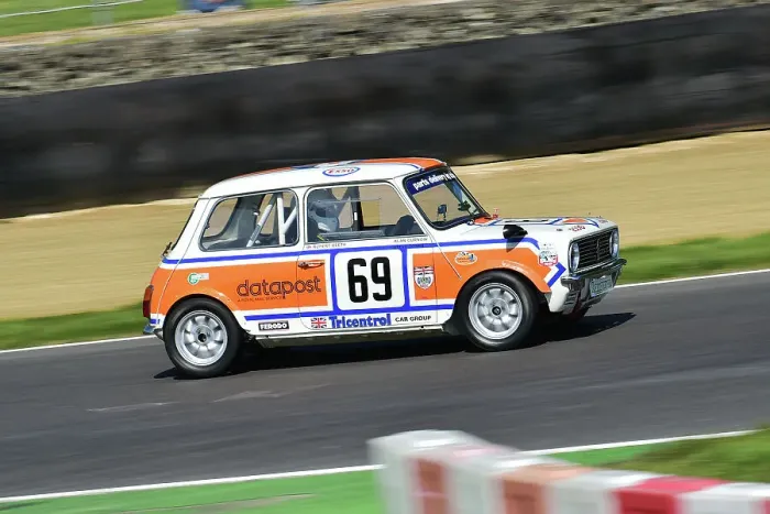 Framed Print : CM34 7838 Rupert Deeth, Austin Mini 1275 GT Framed Print : CM34 7838 Rupert Deeth, Austin Mini 1275 GT