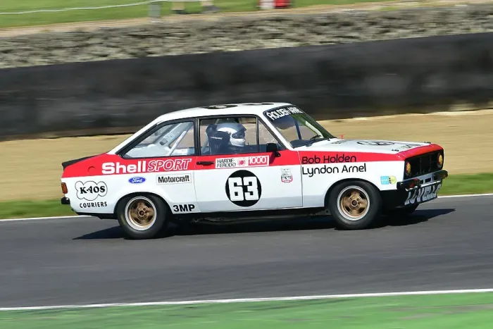 Framed Print : CM34 7876 Dave Devine, Ford Escort RS2000 Framed Print : CM34 7876 Dave Devine, Ford Escort RS2000