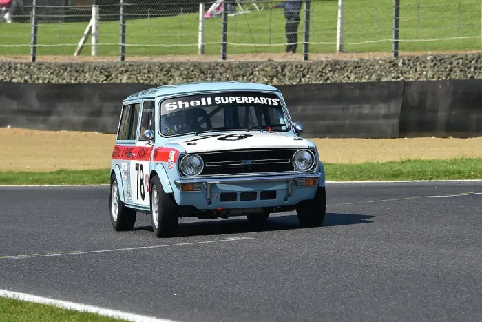 Framed Print : CM34 7904 Mark Burnett, Austin Mini Clubman Estate Framed Print : CM34 7904 Mark Burnett, Austin Mini Clubman Estate