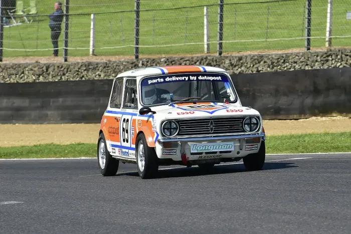 Framed Print : CM34 7910 Rupert Deeth, Austin Mini 1275 GT Framed Print : CM34 7910 Rupert Deeth, Austin Mini 1275 GT