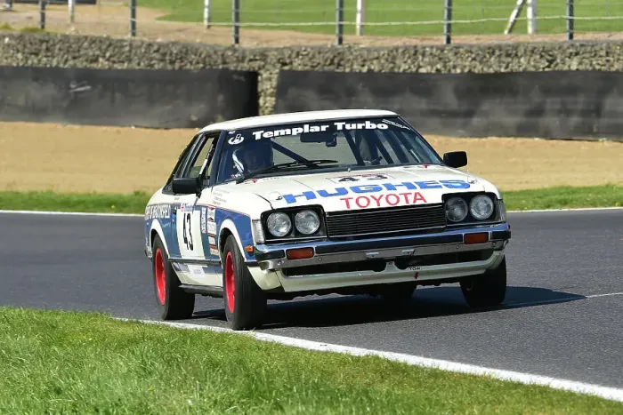 Framed Print : CM34 7913 Mark Bevington, Paul Mullen, Toyota Celica Framed Print : CM34 7913 Mark Bevington, Paul Mullen, Toyota Celica