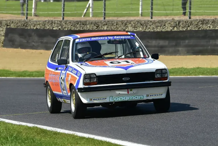 Framed Print : CM34 7926 Ben Colburn, Richard Colburn, Ford Fiesta Framed Print : CM34 7926 Ben Colburn, Richard Colburn, Ford Fiesta