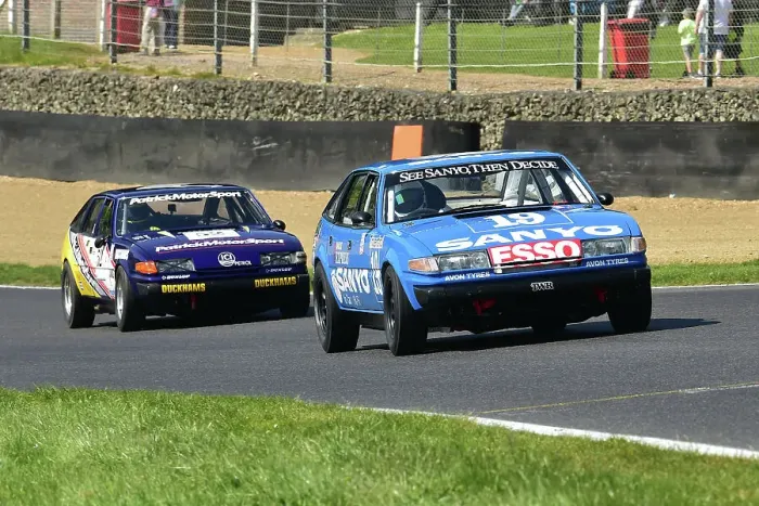 Framed Print : CM34 7935 Michael Whitaker, Rover SD1, Robert Oldershaw Jnr, Rover SD1