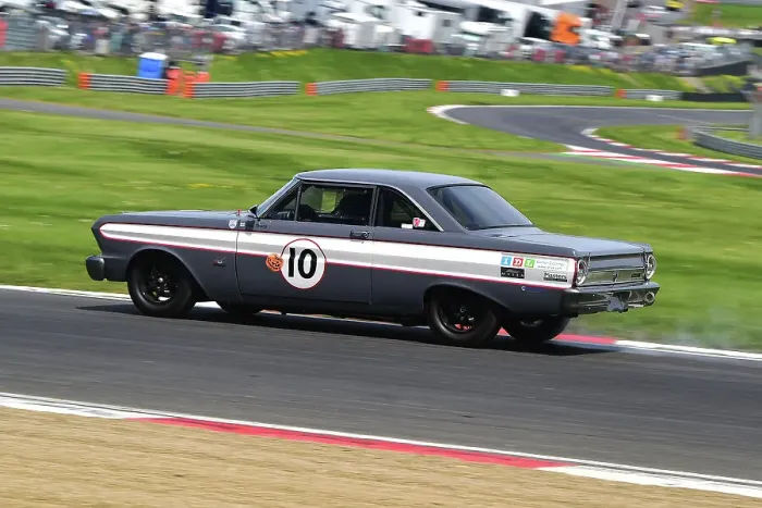 Framed Print : CM34 8148 Tom Sharp, Ford Falcon Framed Print : CM34 8148 Tom Sharp, Ford Falcon