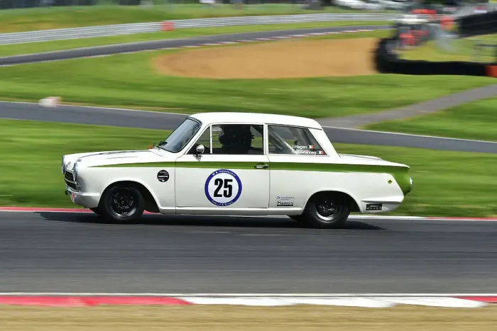 Framed Print : CM34 8181 James Hagan, Stephen Mawhinney, Ford Lotus Cortina Framed Print : CM34 8181 James Hagan, Stephen Mawhinney, Ford Lotus Cortina