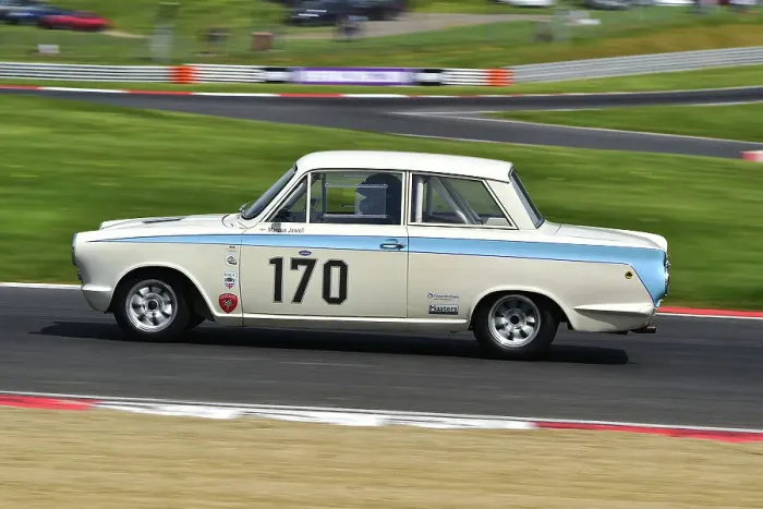 Framed Print : CM34 8216 Marcus Jewell, Ben Clucas, Ford Lotus Cortina Framed Print : CM34 8216 Marcus Jewell, Ben Clucas, Ford Lotus Cortina