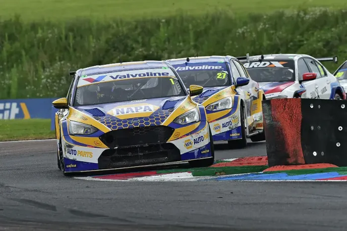 Framed Print : CM34 8308 Ashley Sutton, Ford Focus ST, NAPA Racing UK Framed Print : CM34 8308 Ashley Sutton, Ford Focus ST, NAPA Racing UK