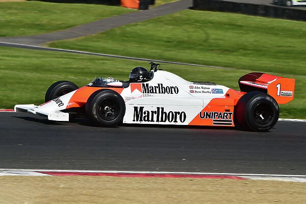 CM34 8395 Steve Hartley, McLaren MP4-1