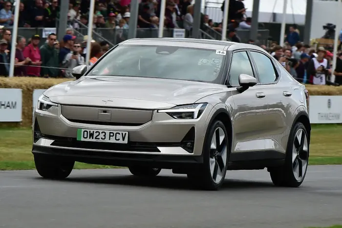 Rights Managed : CM34 8618 Polestar 2 Plus Rights Managed : CM34 8618 Polestar 2 Plus