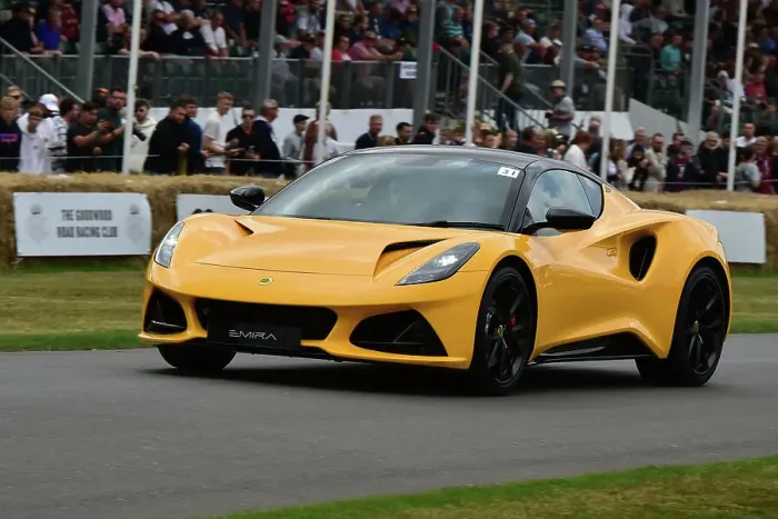 Rights Managed : CM34 8620 Gavan Kershaw, Lotus Emira Rights Managed : CM34 8620 Gavan Kershaw, Lotus Emira