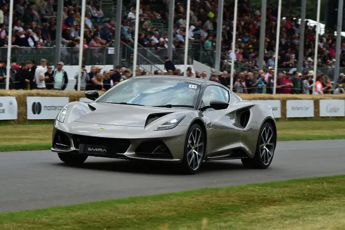 Rights Managed : CM34 8623 Lotus Emira