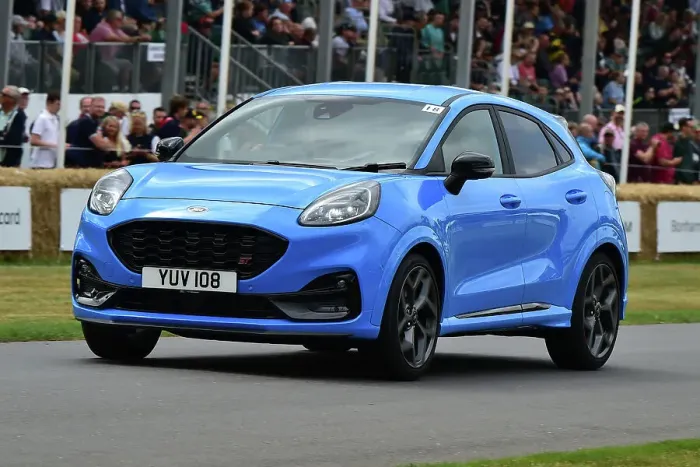 Rights Managed : CM34 8632 Ford Puma ST Rights Managed : CM34 8632 Ford Puma ST