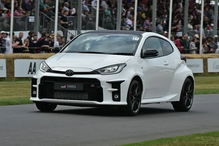 Rights Managed : CM34 8642 Toyota GR Yaris