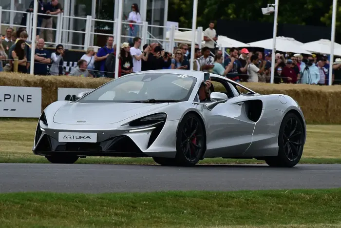 Rights Managed : CM34 8669 McLaren Artura Rights Managed : CM34 8669 McLaren Artura