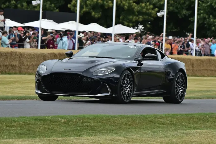 Rights Managed : CM34 8674 Aston Martin DBS 770 Ultimate
