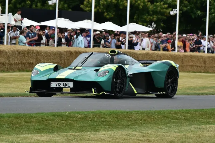 Rights Managed : CM34 8680 Aston Martin Valkyrie Spider Rights Managed : CM34 8680 Aston Martin Valkyrie Spider